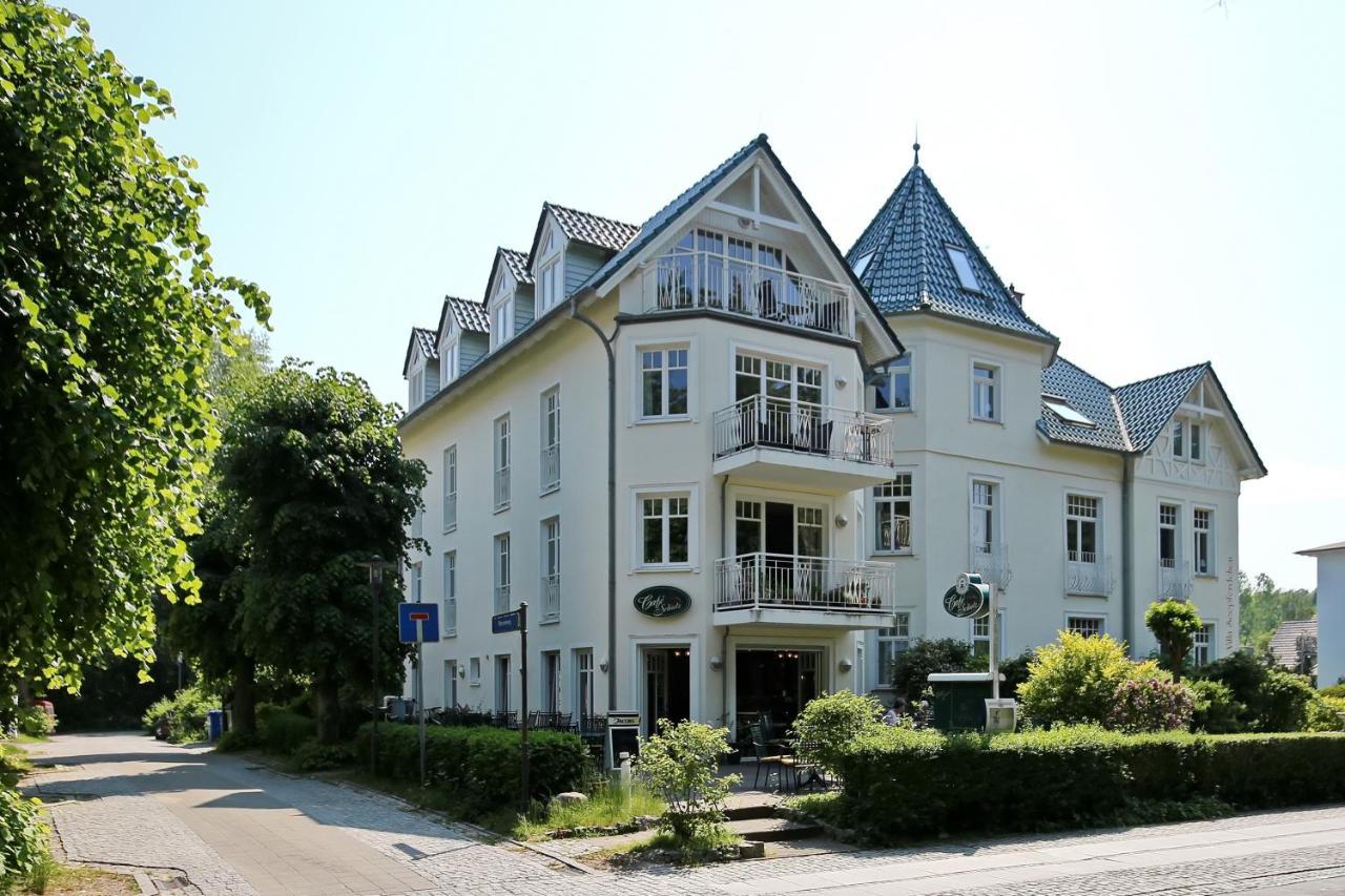 Villa Seepferdchen Wohnung 05 Kuehlungsborn Exterior photo