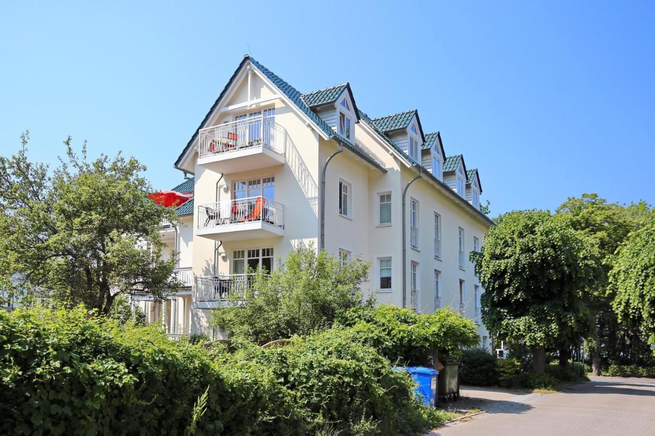 Villa Seepferdchen Wohnung 05 Kuehlungsborn Exterior photo
